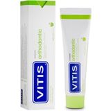 6x Vitis Orthodontic Tandpasta 75 ml