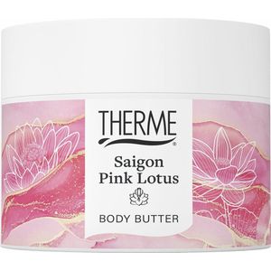 3x Therme Body Butter Saigon Pink Lotus 225 gr