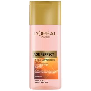 3x L'Oréal Age Perfect Tonic 200 ml