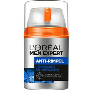 3x L'Oréal Men Expert Stop Rimpels Dagcrème 50 ml