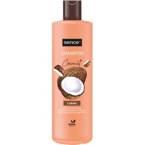 3x Sence Shampoo Coconut 400 ml