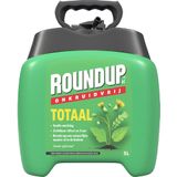 2x Roundup AC Totaal Onkruidvrij Kant en Klaar Sprayer 5 liter