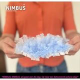 6x NIMBUS Magic Duster Starterkit Handvat + 4 Navullingen 1 set