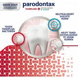 3x Parodontax Tandpasta Tandvlees+ Gevoeligheid & Adem 75 ml