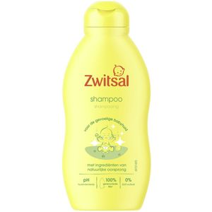 3x Zwitsal Shampoo 200 ml