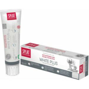 3x Splat Tandpasta Professional White Plus 100 ml