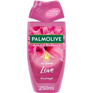 Palmolive Douchegel Aroma Essence Alluring Love - 6 x 250 ml - Voordeelverpakking