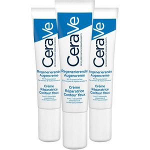 CeraVe - Verbeterende Oogcrème - 3x 14 ml