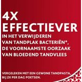 6x Parodontax Tandpasta Whitening tegen Bloedend Tandvlees 75 ml