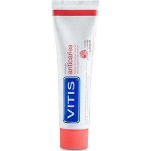 3x Vitis Tandpasta Anticaries 75 ml
