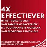 3x Parodontax Tandpasta Whitening tegen Bloedend Tandvlees 75 ml