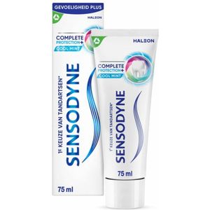 Sensodyne - Complete Protection - Tandpasta - Cool Mint - 75 ml