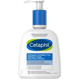 2x Cetaphil Daily Facial Cleanser 237 ml