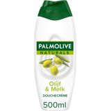 3x Palmolive Douchecréme Naturals Olijf 500 ml
