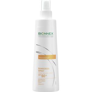 2x Bionnex Preventiva Zonnebrand Spray SPF 50+ 200 ml