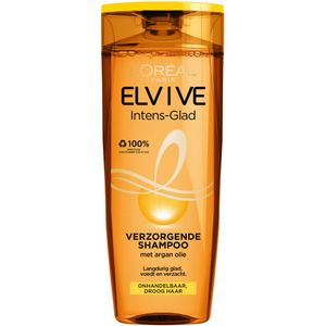 3x L'Oréal Elvive Intens Glad Shampoo 250 ml