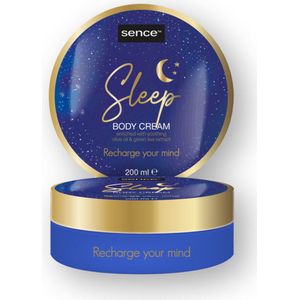 3x Sence Wellness Body Crème Sleep 200 ml