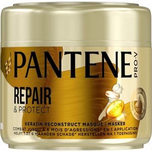 3x Pantene Mask Repair en Protect 300 ml