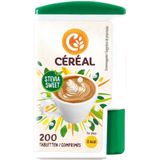 Céréal Stevia Sweet - 6 x 200 tabletten - Voordeelverpakking