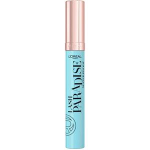 3x L'Oréal Lash Paradise Mascara Waterproof Zwart