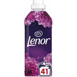 8x Lenor Wasverzachter Bloemenboeket 41 Wasbeurten 861 ml