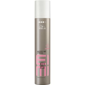 3x Wella Professionals EIMI Mistify Me Strong Haarspray 300 ml