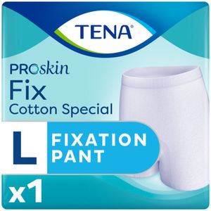 3x TENA Fix Cotton Special ProSkin Large