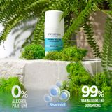 3x Celenes Thermal Mineral Roller Deodorant Geurloos 75 ml