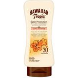 Hawaiian Tropic Zonnebrand Lotion Hydratation SPF 30 180 ml - 2x 180 ml - Voordeelverpakking