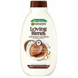 Garnier Loving Blends Kokosmelk en Macadamia - Shampoo - 3x 300 ml & Conditioner 2x 250 ml - Pakket