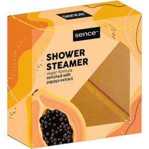 Sence Collection - Shower Steamer - Papaya Planet Love - 150 gr - 6x