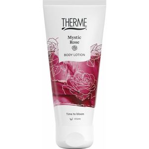 3x Therme Body Lotion Mystic Rose 200 ml
