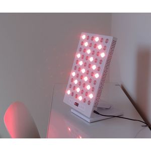 Healing-Light-Therapy Professioneel lichttherapie paneel 7 kleuren - Lichttherapie tafelmodel