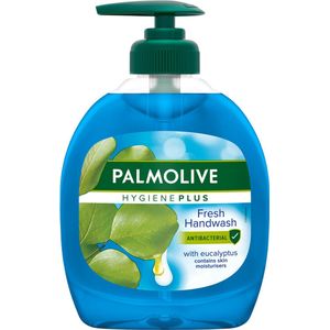 3x Palmolive Handzeep Hygiëne Plus Fresh 300 ml