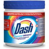 Ariel - Vlekverwijderaar - Diamond Bright - Witte Was - Dash Vlekverwijderaar - Poeder