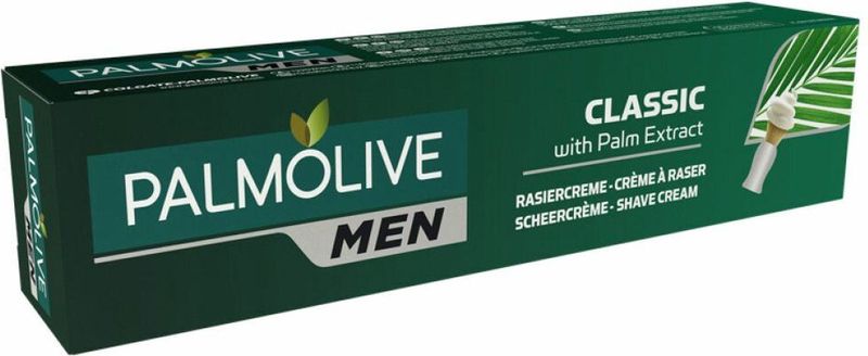 12x Palmolive Men Scheercrème Classic 100 ml