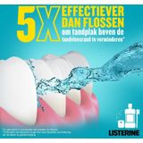 3x Listerine Mondwater Cool Mint Reisverpakking 95 ml