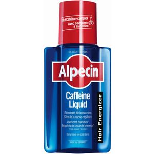 3x Alpecin Liquid Hair Energizer 200 ml