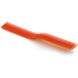 Curve-O - Advanced Cutting Comb - Oranje - Kunststof
