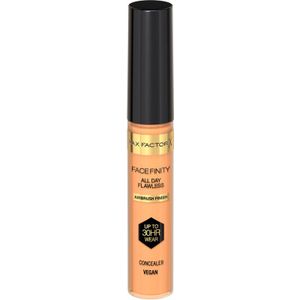 2x Max Factor Facefinity All Day Flawless Concealer 070 Medium to Tan 10 ml