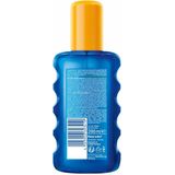 2x Nivea Sun Protect en Dry Touch Verfrissende Vernevelende Spray SPF 50 200 ml