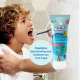 3x TePe Daily Kinder tandpasta 75 ml