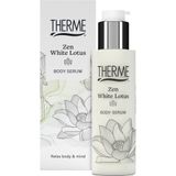 3x Therme Body Serum Zen White Lotus 125 ml