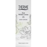 3x Therme Body Serum Zen White Lotus 125 ml