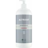 2x Altruist Zonnebrand Creme SPF 30 1000 ml