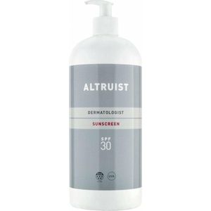 2x Altruist Zonnebrand Creme SPF 30 1000 ml