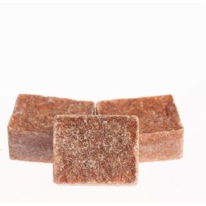 Geurblokje Amber | Salon geuren | AMBER geurblokje | Amberblokjes uit Marokko