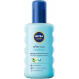 Nivea Sun After Sun Hydrate Hydraterende Kalmerende Spray 200 ml - 6x 200 ml - Voordeelverpakking