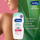 3x Sanex Agave Calming Douchegel 250 ml