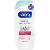 3x Sanex Agave Calming Douchegel 250 ml
